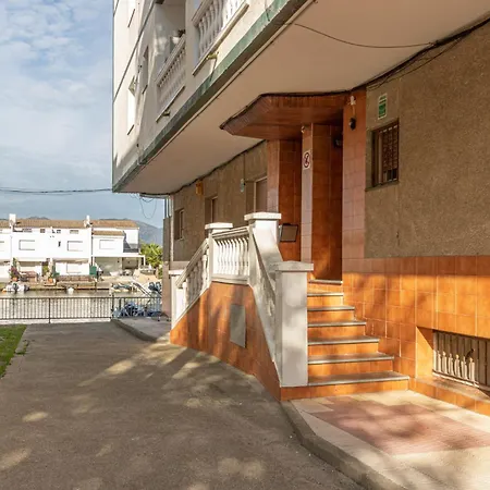 Basic Comfort Port Emporda 0195 公寓 *