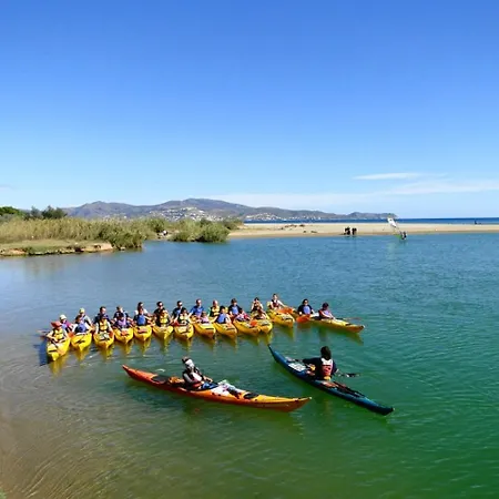 公寓 Basic Comfort Port Emporda 0195