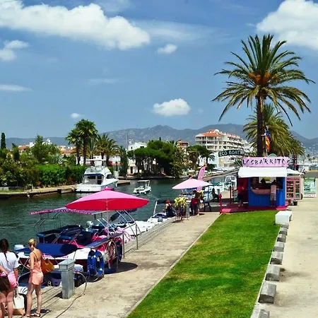 公寓 Basic Comfort Port Emporda 0195